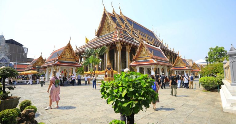 Top 5 Things To Do in Bangkok