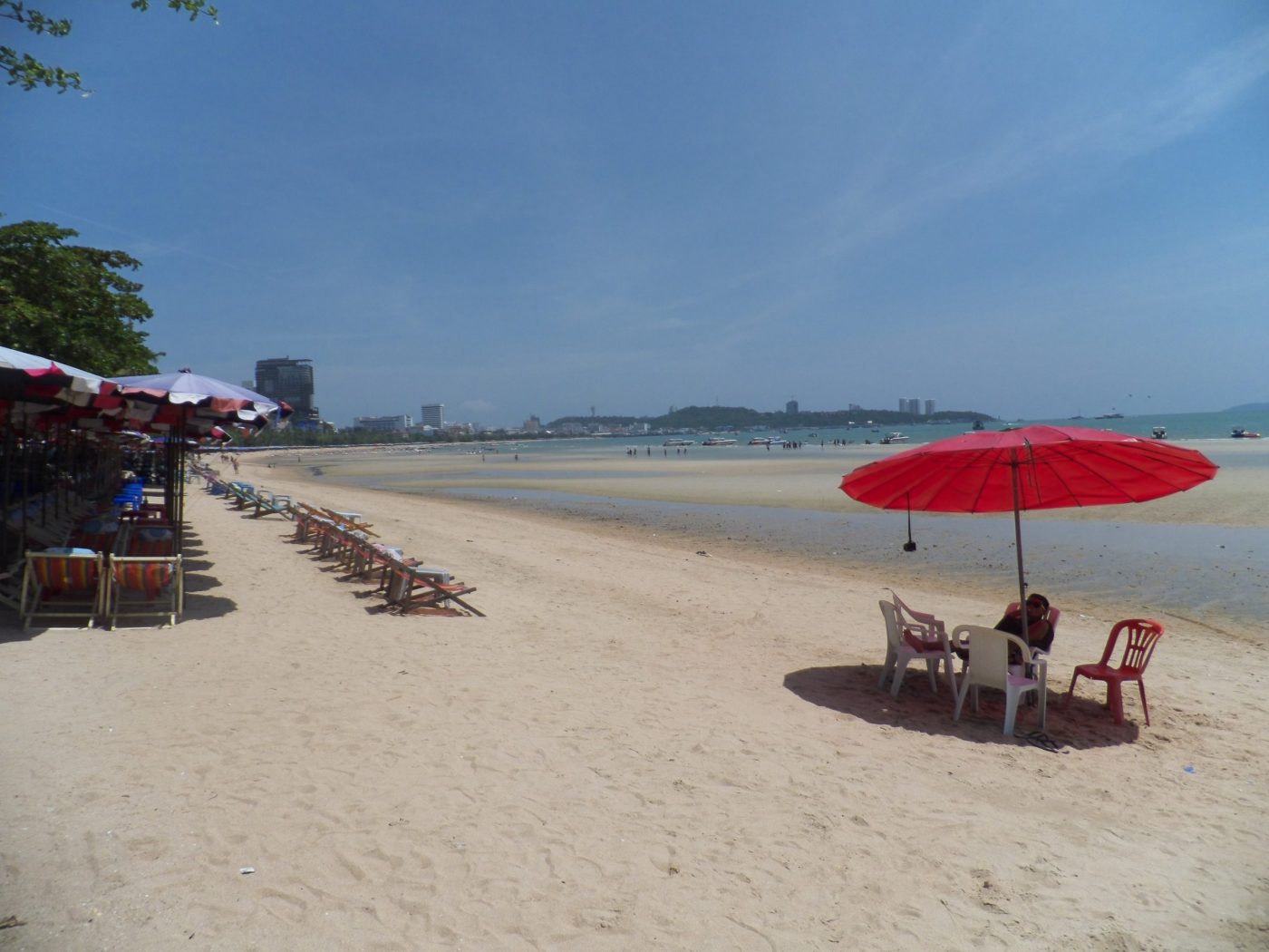 pattaya beach