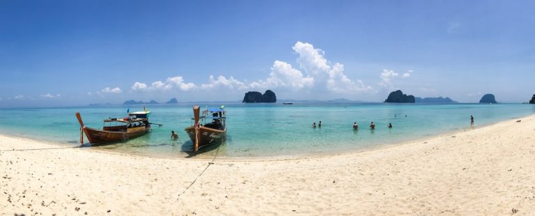 How to Get from Krabi to Koh Lanta