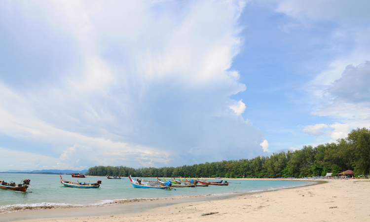 Nai Yang Beach phuket