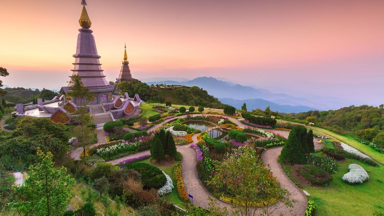 Chiang Rai to Chiang Mai