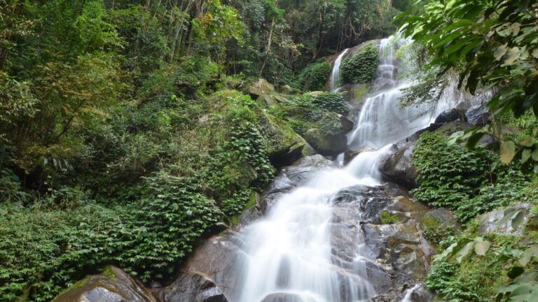 The 9 Best Waterfalls in Chiang Mai