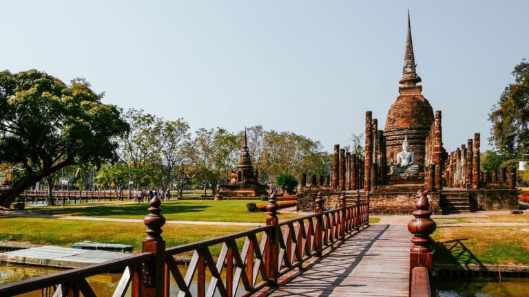 Chiang Mai to Ayutthaya