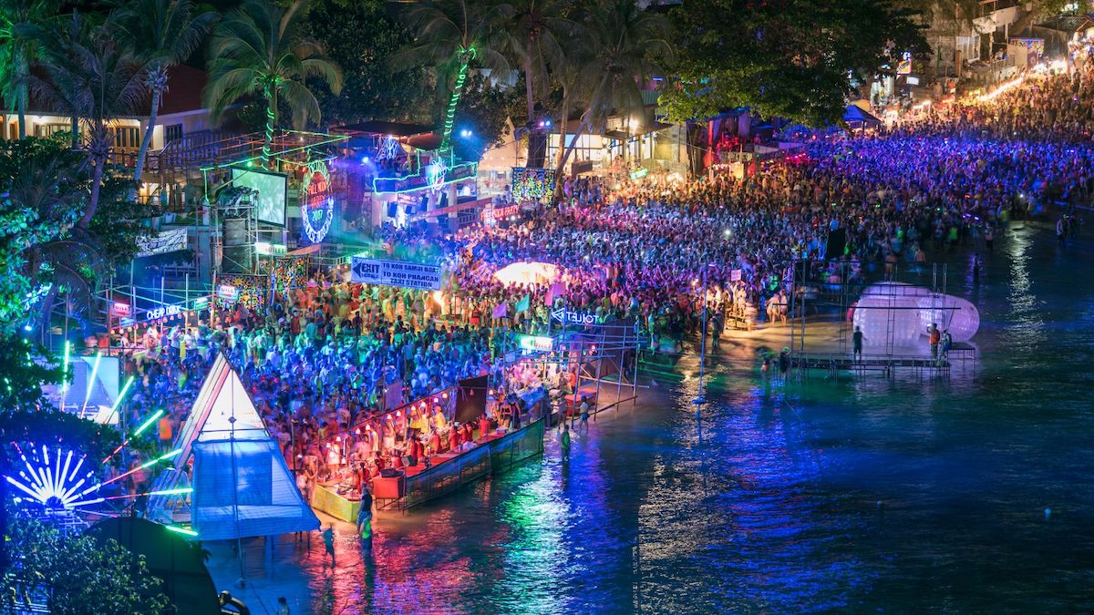 Full Moon Party Survival Guide