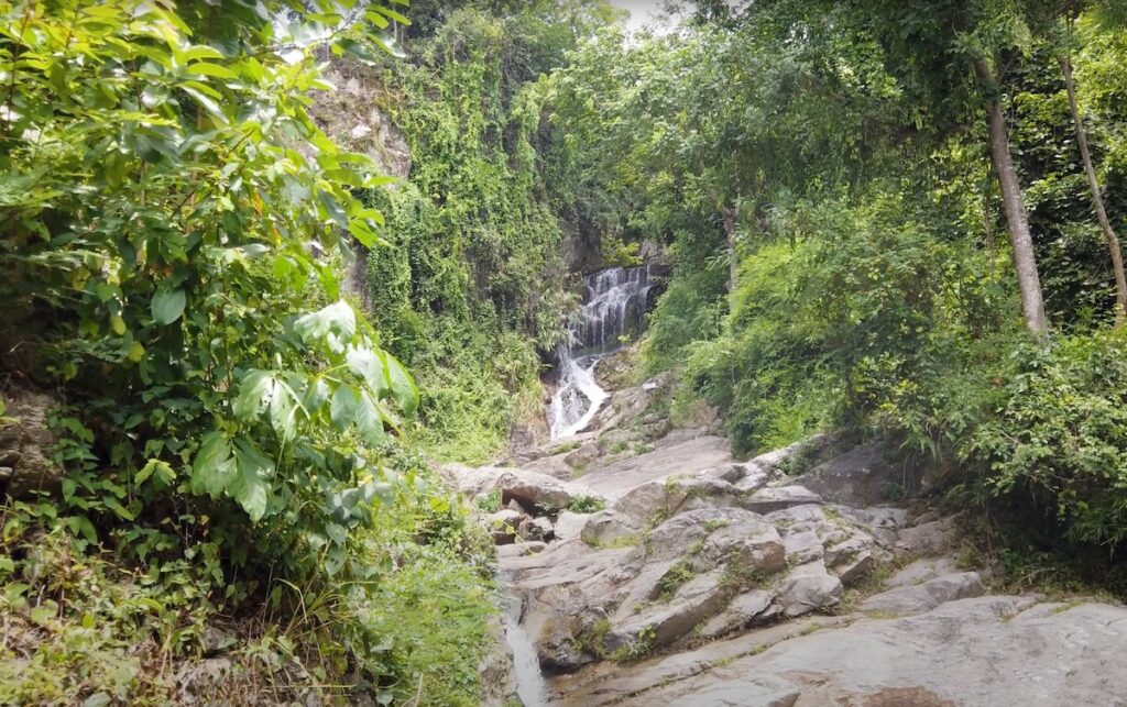 Huay Kaew Waterfall Chiang Mai