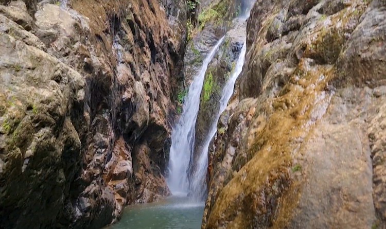 Klong Neung waterfall Koh Chang
