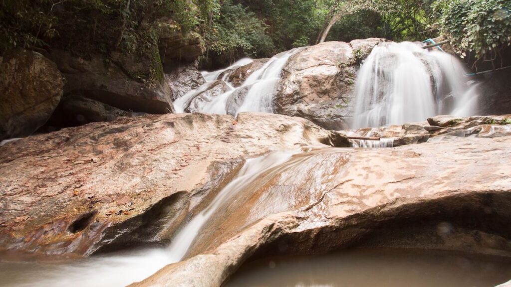 Mae Sa Waterfall Chiang Mai