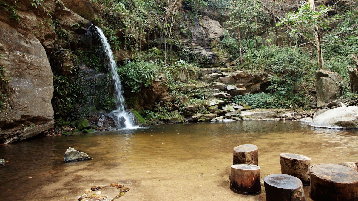 The 9 Best Waterfalls in Chiang Mai