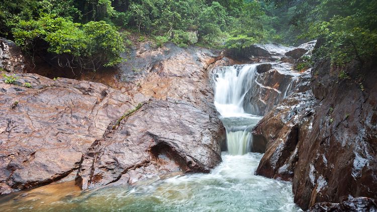 The 8 Best Waterfalls in Koh Chang
