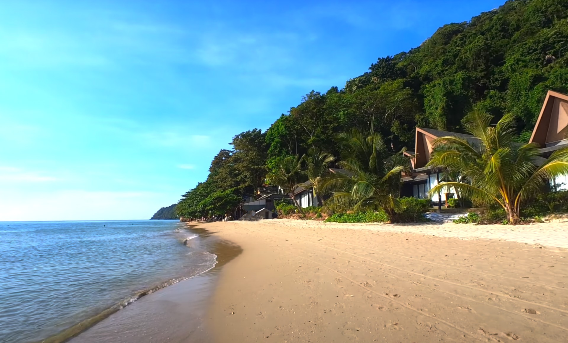white sand resort koh chang
