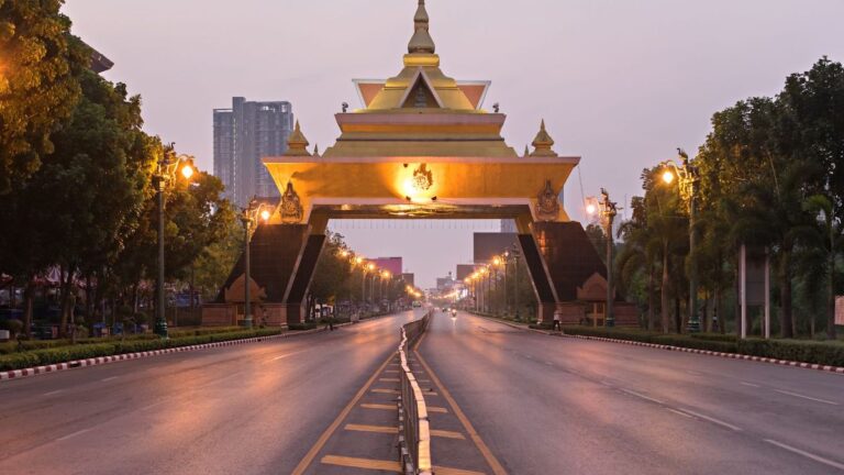 Bangkok to Khon Kaen