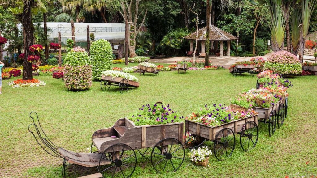 Mae Fah Luang Gardens