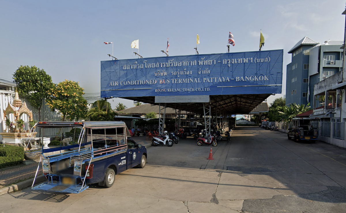 Hatyai cheap bus station