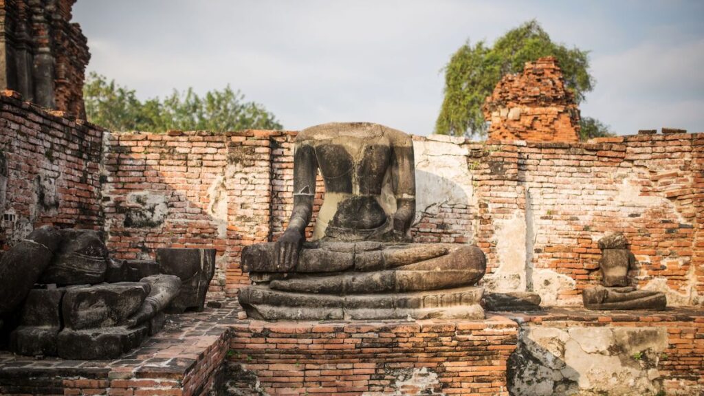 Wat Phra Mahathat Ayutthaya