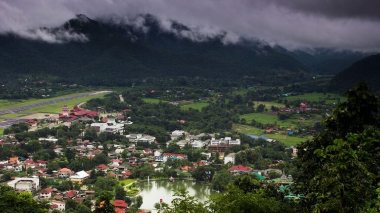 Mae Hong Son Travel Guide