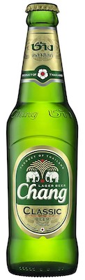 Chang thai beer