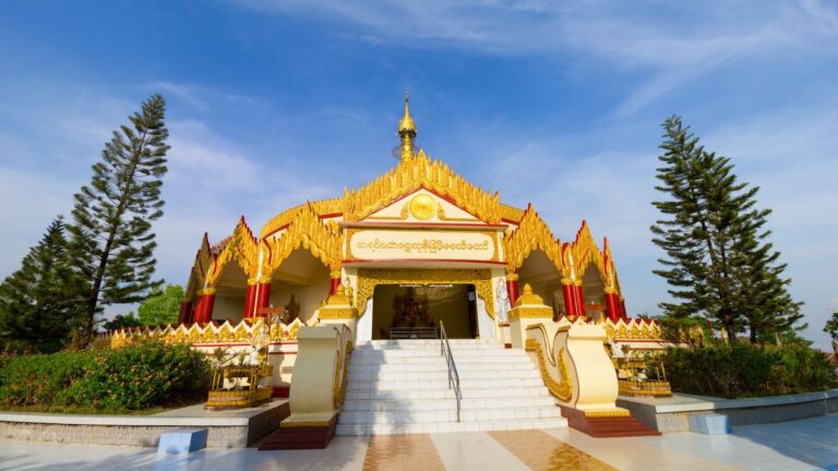Chiang Mai to Myawaddy