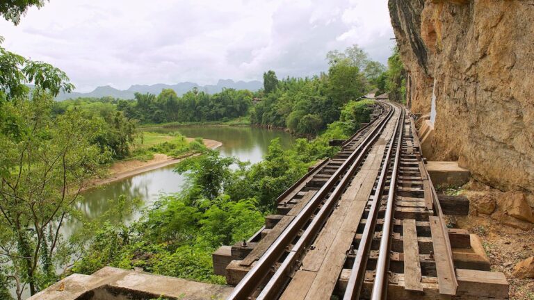 Kanchanaburi Death Railway