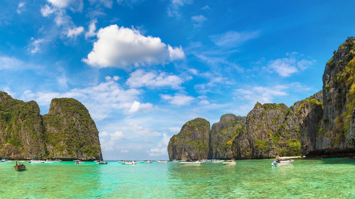 Maya Bay Thailand Travel Guide