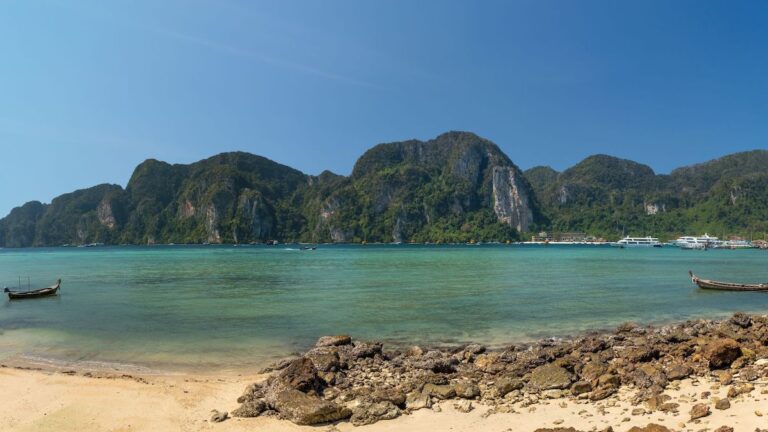 Things to Do on Koh Phi Phi