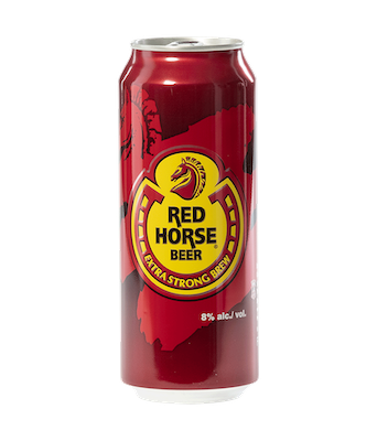 red horse thai beer