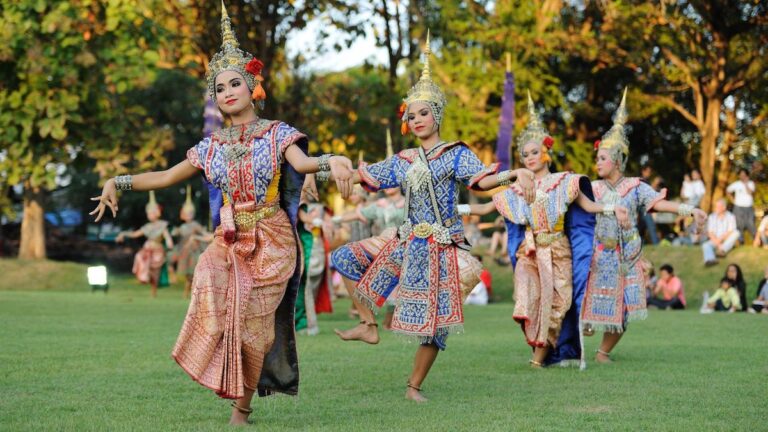 Traditional Thai Dance