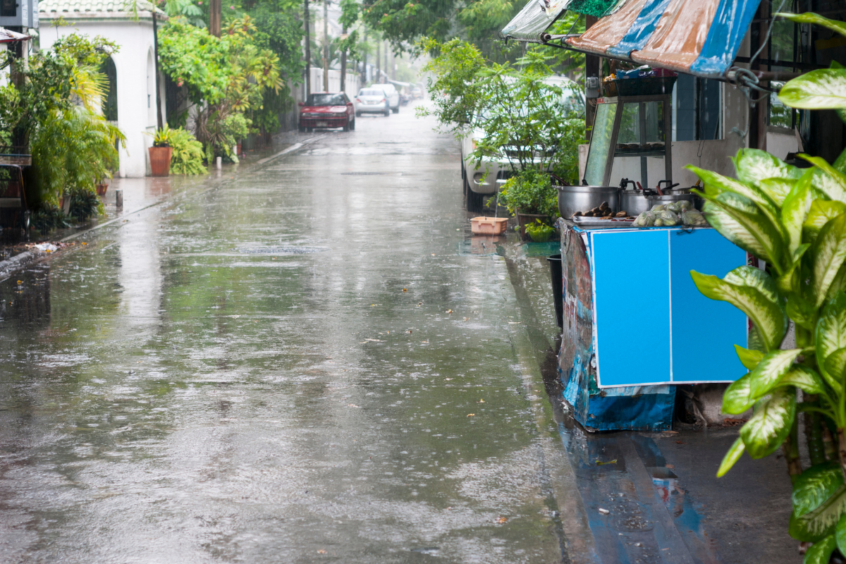 Bangkok Climate | Bangkok Weather by Month