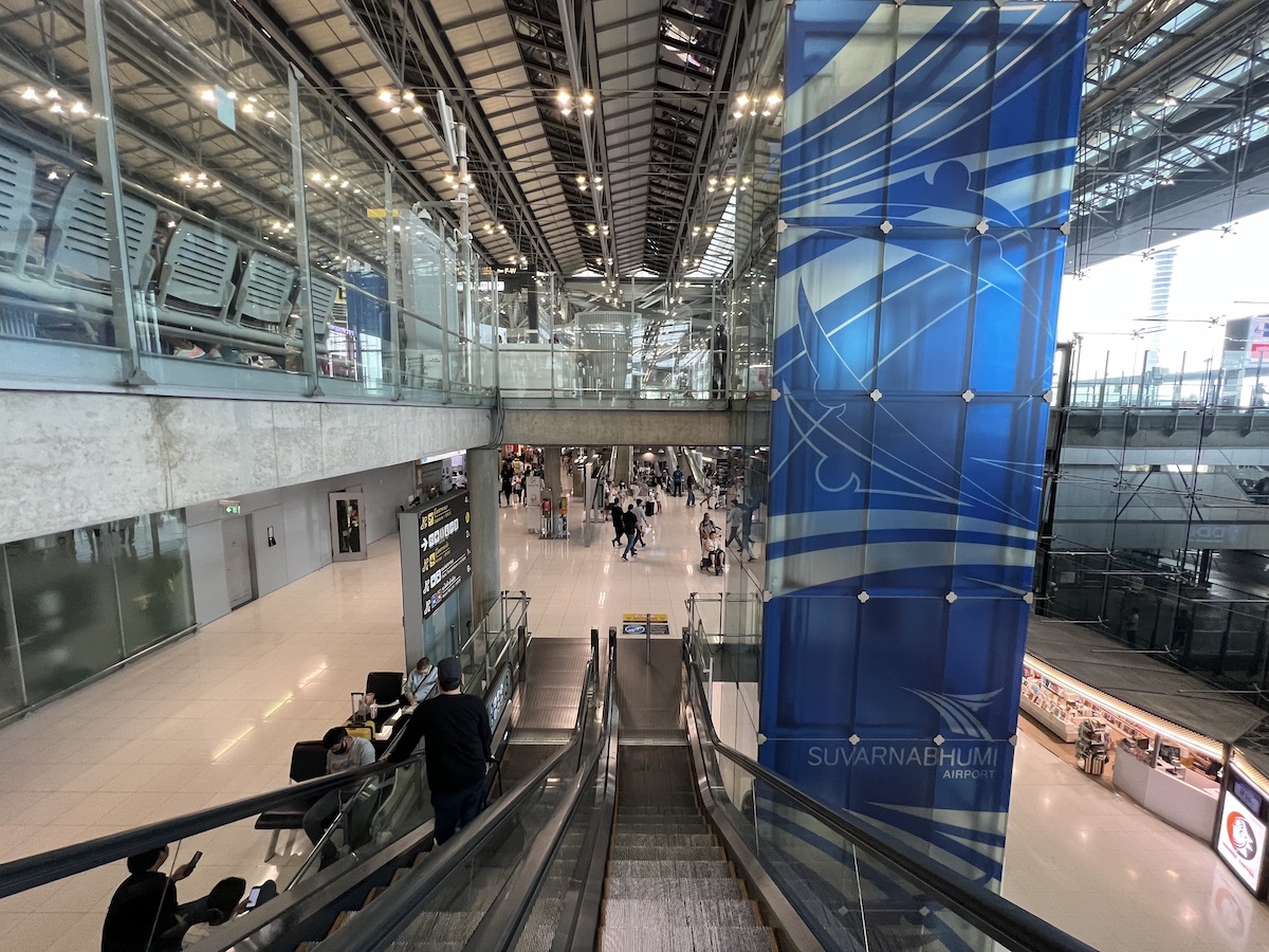 Suvarnabhumi Airport Guide