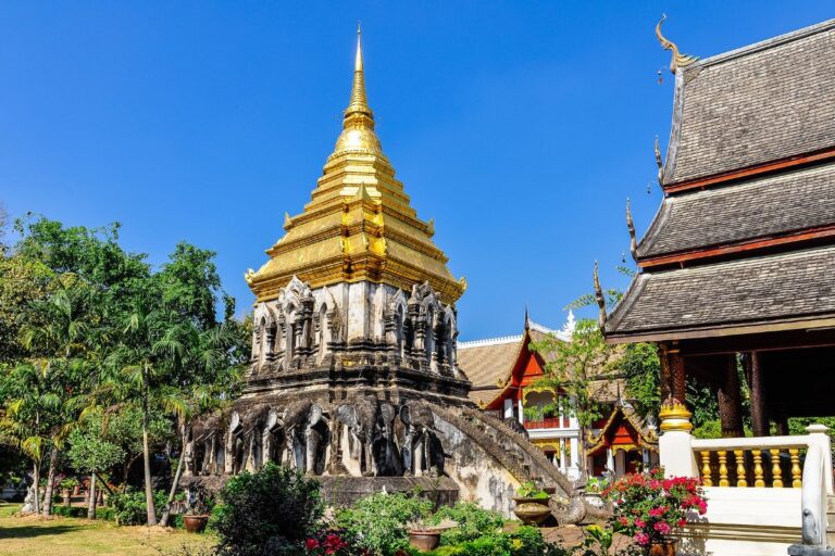 Ayutthaya to Chiang Mai