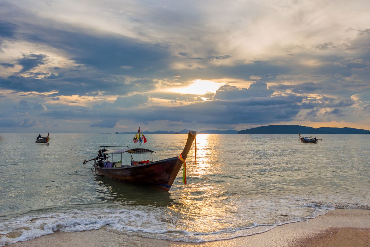 How to Get from Khao Lak to Koh Samui
