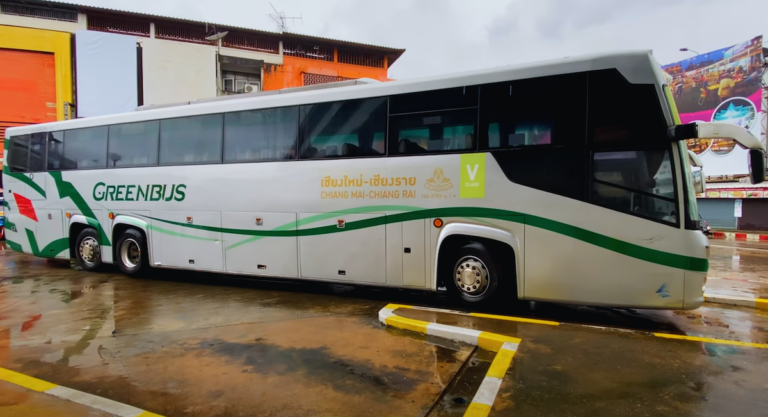 Greenbus Thailand