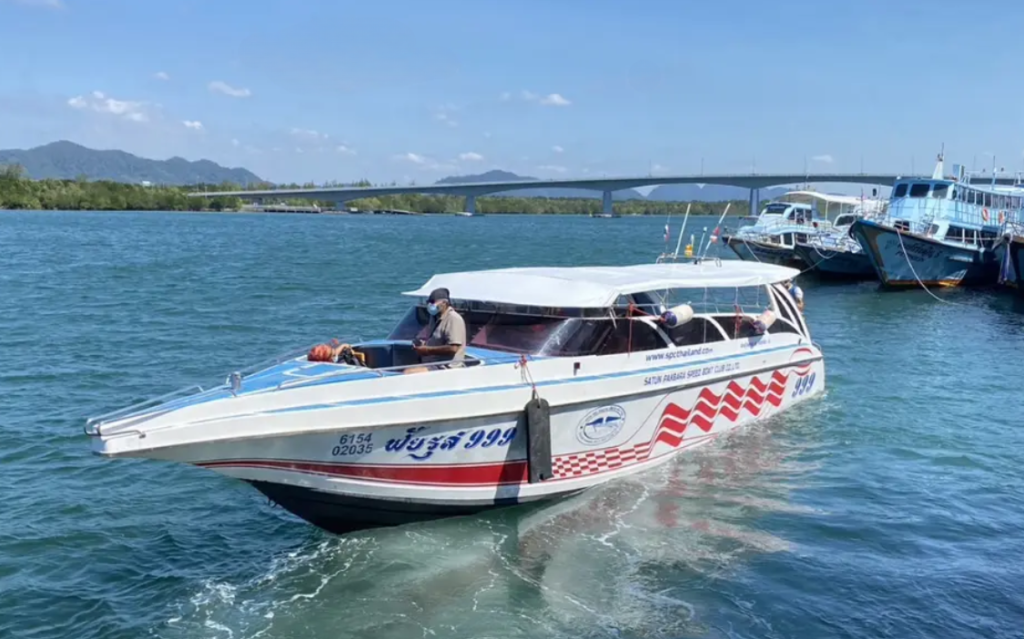 Satun Pakbara Speed Boat Club: Tickets, Schedules, and Routes