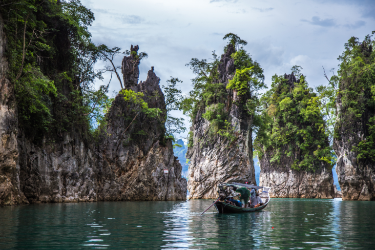 Koh Phangan to Khao Sok