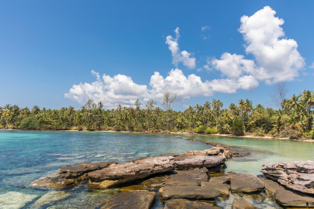 Trat to Koh Kood